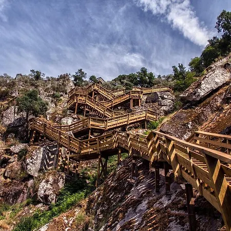 Σπίτι διακοπών Arouca Passadicos Alojamento & Jacuzzi - Spa *