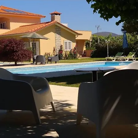 Passadicos & Jacuzzi Arouca