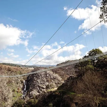 Arouca Passadicos Alojamento & Jacuzzi - Spa Σπίτι διακοπών Αρούκα