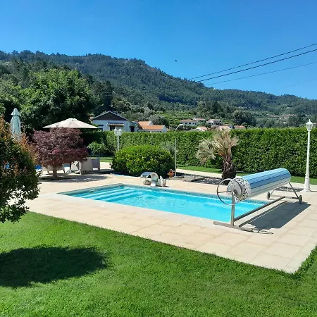 Arouca Passadicos Alojamento & Jacuzzi - Spa Holiday home *