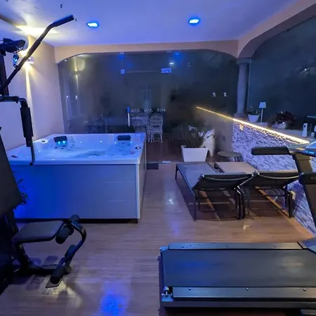 Passadicos & Jacuzzi Feriehus