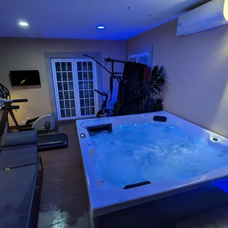 Passadicos & Jacuzzi