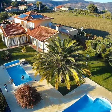 Casa de Férias Arouca Passadiços Alojamento&SPA *