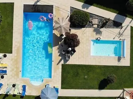 Arouca Passadiços Alojamento&SPA Casa de Férias