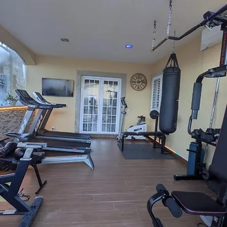 Arouca Passadiços Alojamento&SPA Casa de Férias *