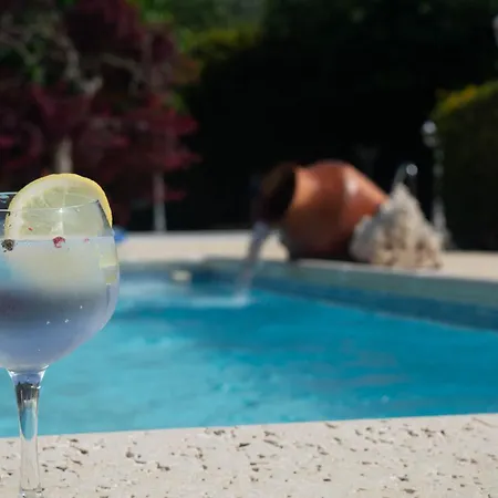 Vakantiehuis Arouca Passadicos Alojamento & Jacuzzi - Spa *