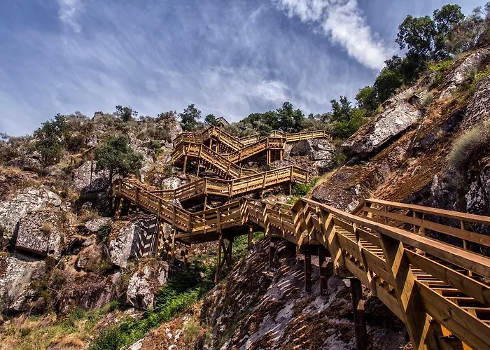 Semesterbostad Passadicos & Jacuzzi - *