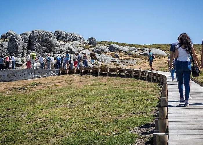 Arouca Passadicos Alojamento & Jacuzzi - Spa Vakantiehuis Arouca