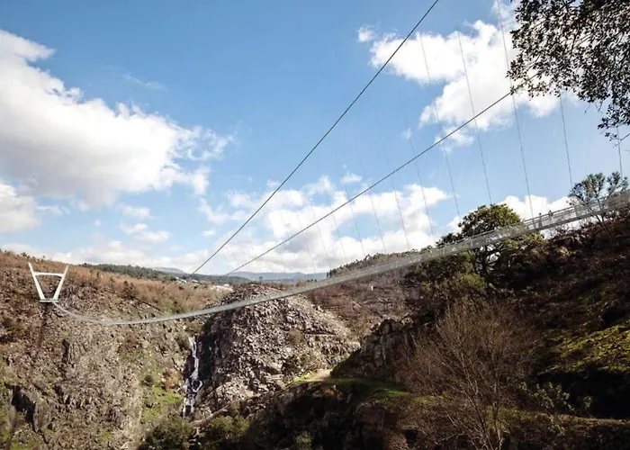 Passadicos & Jacuzzi - Semesterbostad Arouca