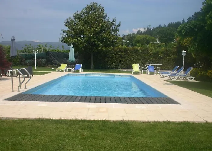 Passadicos & Jacuzzi - Arouca