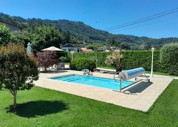 Arouca Passadicos Alojamento & Jacuzzi - Spa