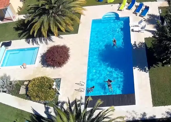 Passadicos & Jacuzzi - Semesterbostad