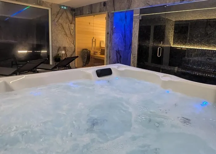 Vakantiehuis Arouca Passadicos Alojamento & Jacuzzi - Spa