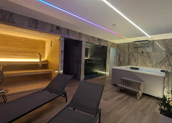 Passadicos & Jacuzzi - Semesterbostad Arouca