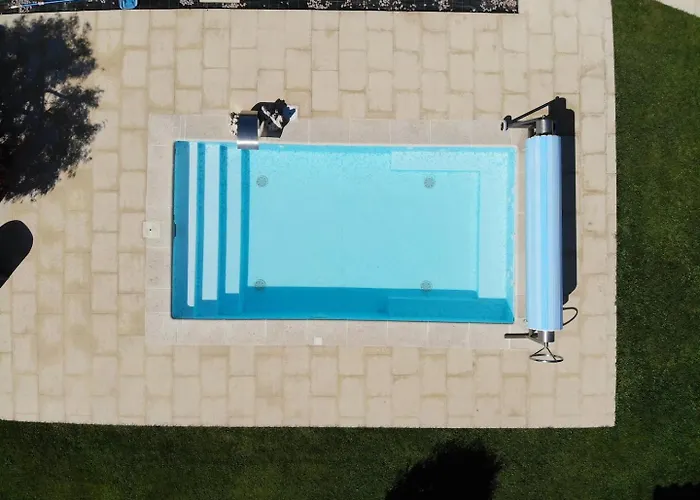 Semesterbostad Passadicos & Jacuzzi -