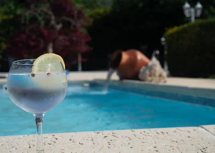 Semesterbostad Passadicos & Jacuzzi - *