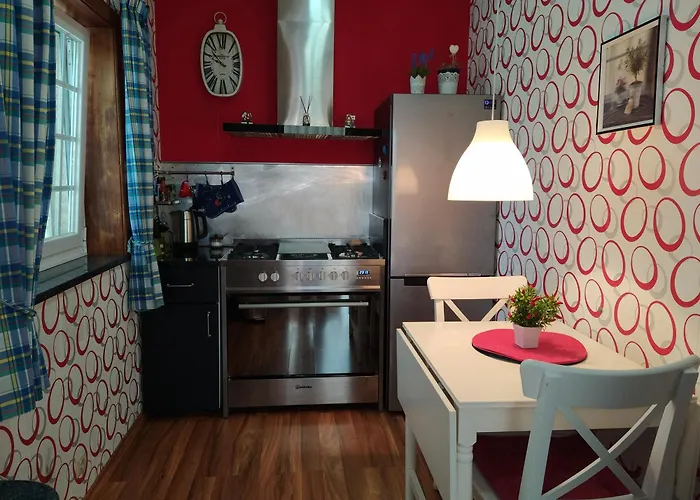 Semesterbostad Passadicos & Jacuzzi - *