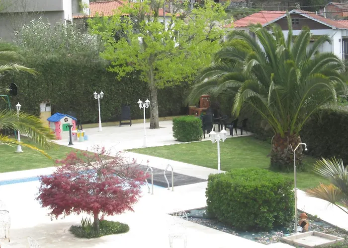 Semesterbostad Passadicos & Jacuzzi - Arouca