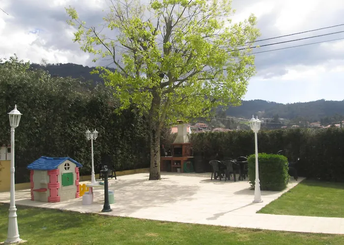 Arouca Passadicos Alojamento & Jacuzzi - Spa Vakantiehuis