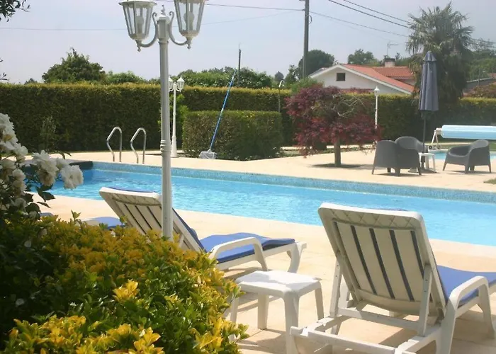 Arouca Passadicos Alojamento & Jacuzzi - Spa *